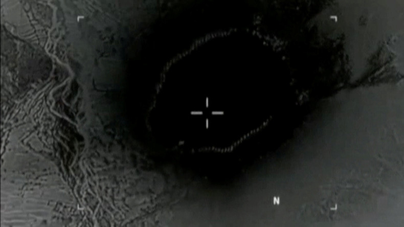 Afghanistan : finalement, quel bilan pour «la Mère de toutes les bombes» ?