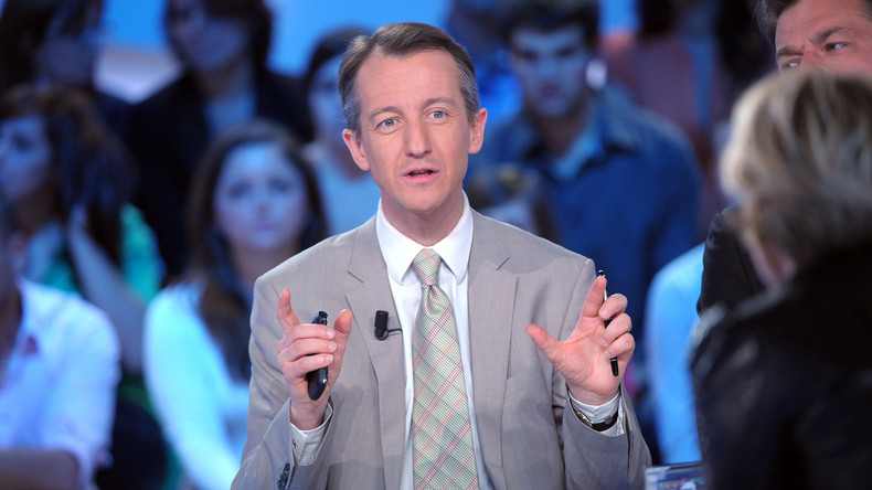 Quand Christophe Barbier se prend pour un «tuteur du peuple», Twitter s'embrase