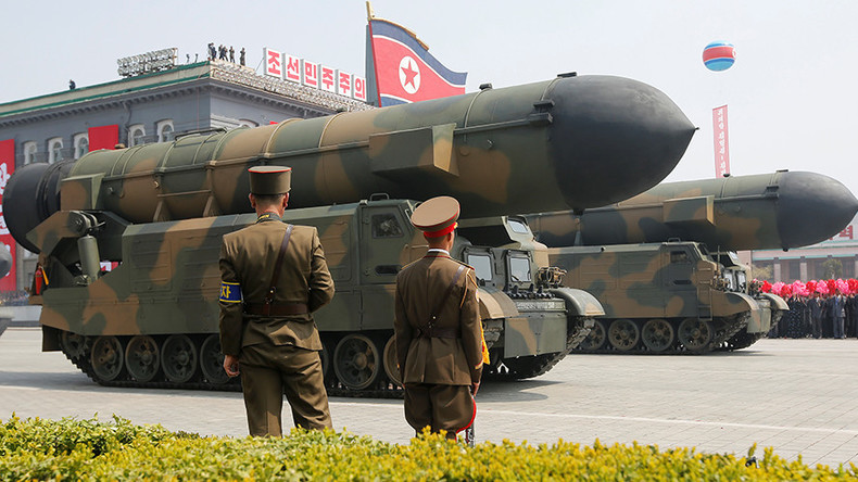 Pyongyang rate un test de missile, selon les Etats-Unis et la Corée du Sud
