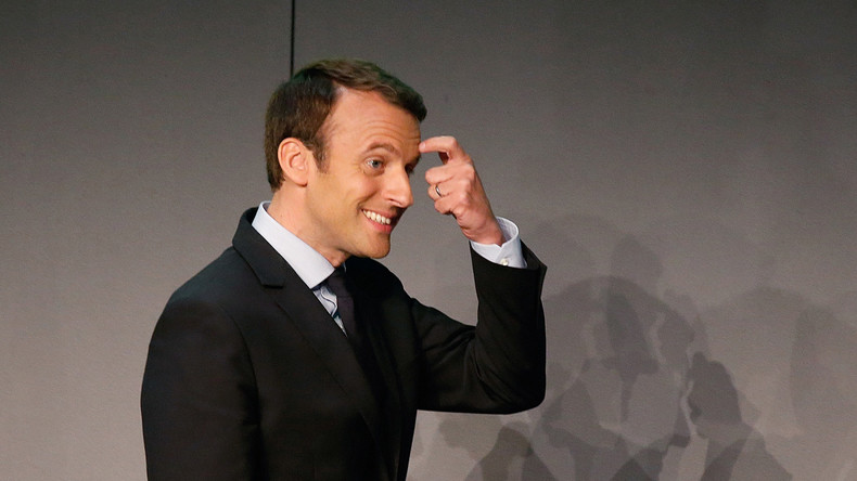Quand Emmanuel Macron avoue ne pas comprendre son propre discours (VIDEO)