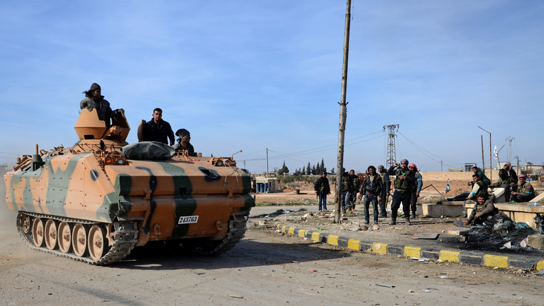 L'opération militaire turque en Syrie ne sera pas la dernière, prévient Erdogan