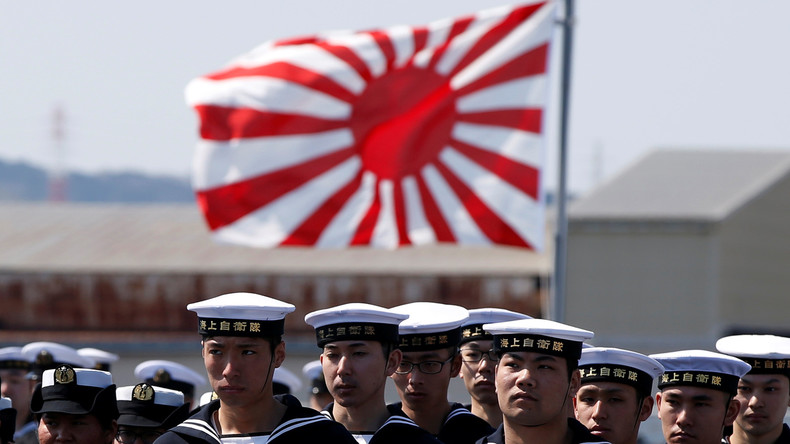 Tokyo mobiliserait ses militaires si des missiles nord-coréens tombaient dans les eaux nippones