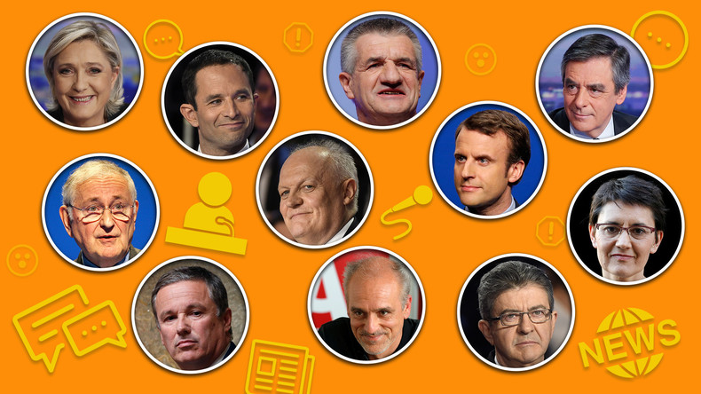 Quand les candidats parlent d'eux-mêmes : les citations les plus marquantes de la campagne