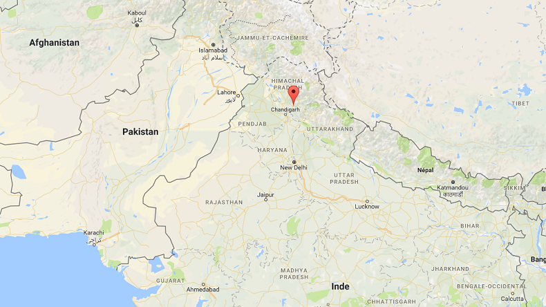En Inde, un accident de bus fait au moins 44 morts