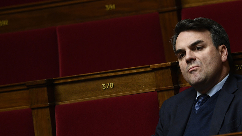 Un an de prison avec sursis requis contre Thomas Thévenoud pour fraude fiscale