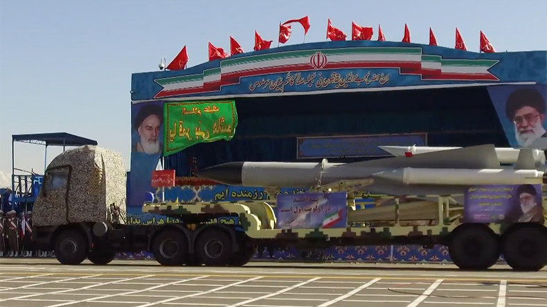 L'Iran dévoile des missiles à longue portée et assure défendre «toute la région du Moyen-Orient»