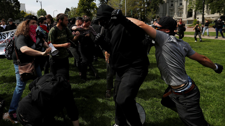 En proie à des tensions, l’université américaine de Berkeley annule une nouvelle conférence