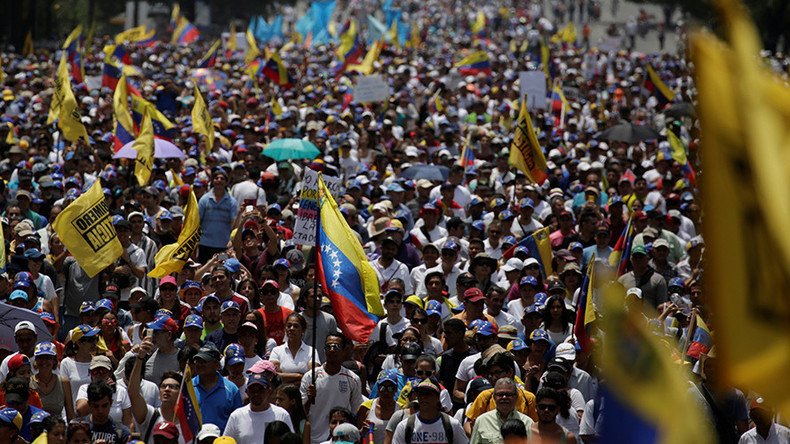Venezuela : trois morts dans des manifestations, nouveaux rassemblements prévus