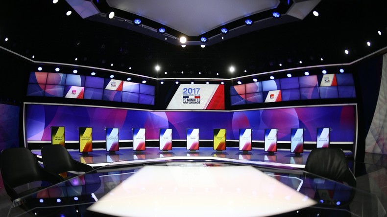 «15 minutes pour convaincre» : les 11 candidats défilent pour un ultime oral avant la présidentielle