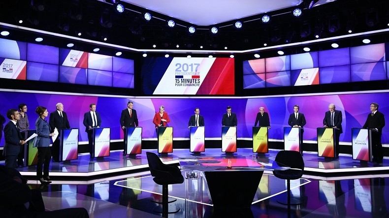 Comment l'attentat des Champs-Elysées a bouleversé le dernier grand oral des candidats