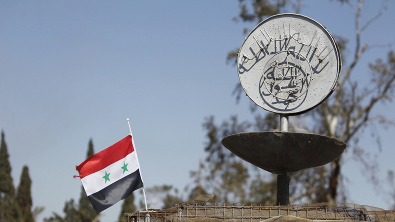 Selon une étude britannique, tout effort occidental visant à affaiblir Damas profite à Daesh