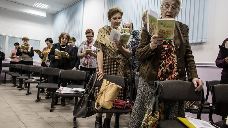 La Russie interdit les Témoins de Jéhovah pour «extrémisme», Bruxelles proteste