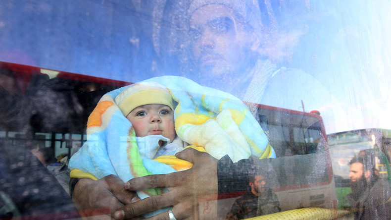 Quand les syriens apprennent le russe et nomment leurs enfants ... Poutine