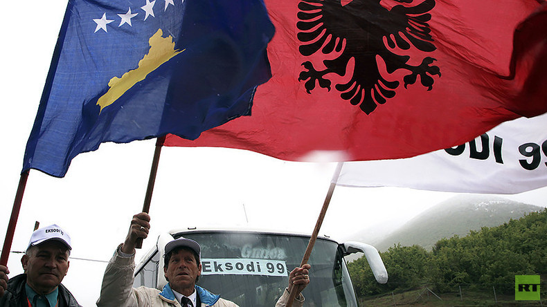 La Serbie craint une nouvelle guerre des Balkans si l’Albanie s’unit avec le Kosovo