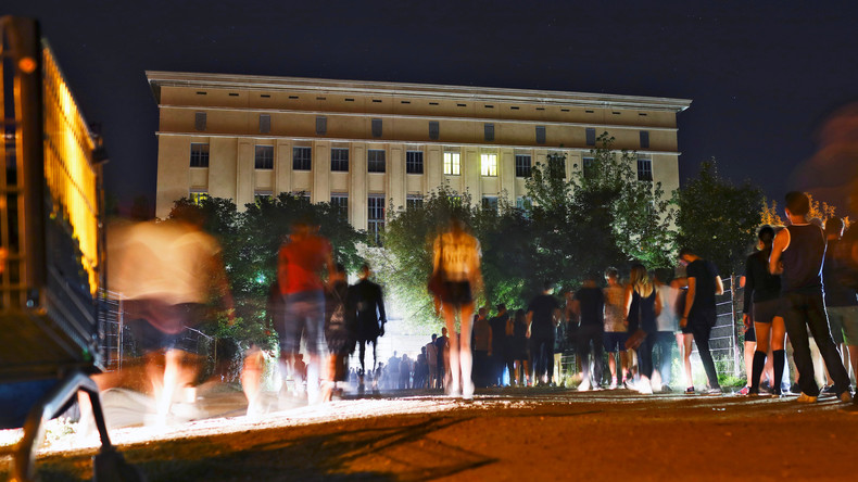 Les Français de Berlin ont-ils pu voter en boîte de nuit ?