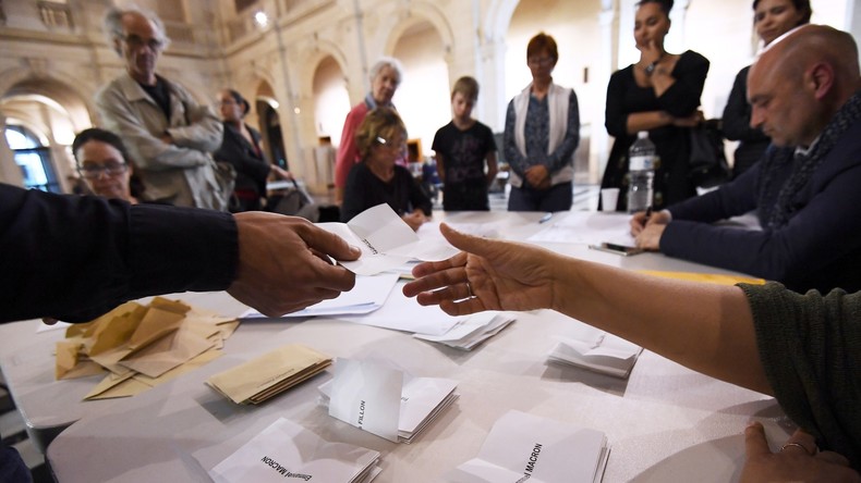 Les soutiens internationaux à Emmanuel Macron affluent après le premier tour
