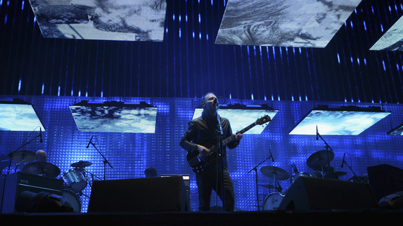 Des artistes appellent Radiohead à annuler son concert en Israël
