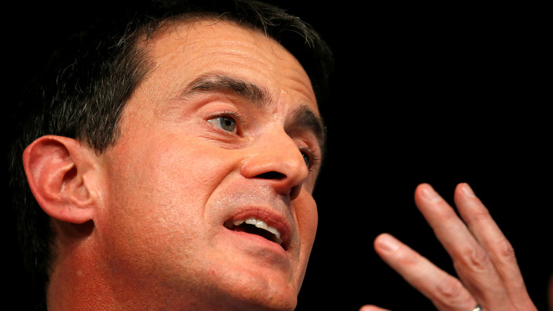Valls veut rejoindre la majorité présidentielle de Macron... sans être exclu du Parti socialiste