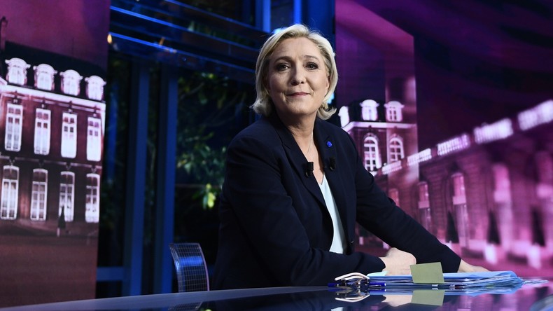 Sur TF1, Marine Le Pen défend l'indépendance des nations et la diversité culturelle du monde