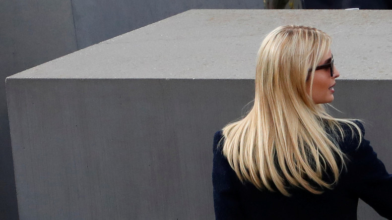 Bombardement de la base militaire syrienne : Ivanka Trump nie avoir influencé son père