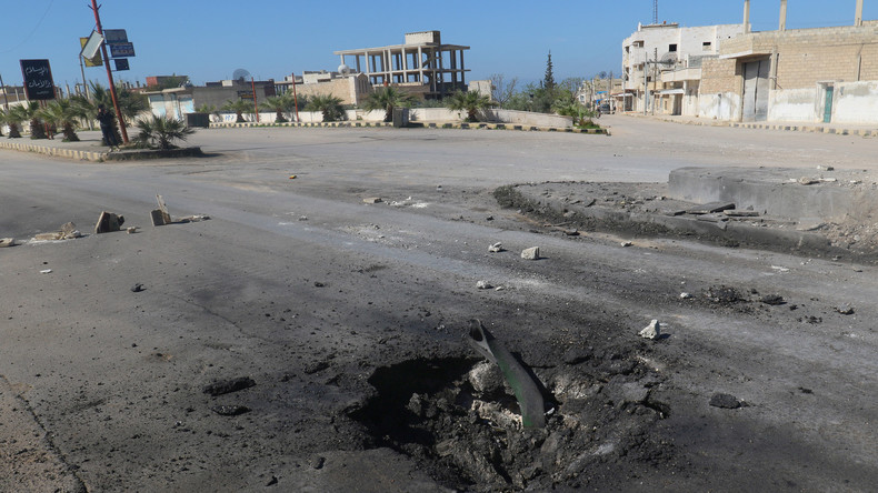 Damas dément les allégations d’Ayrault d'utilisation d'armes chimiques par la Syrie et accuse