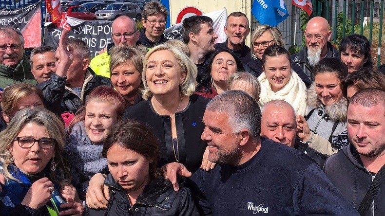 Un délégué CFDT Whirlpool menacé d’exclusion du syndicat après avoir confié qu’il votait FN