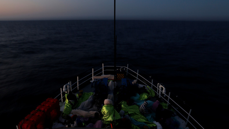 Polémique sur les navires de secours aux migrants : la diplomatie italienne y croit aussi