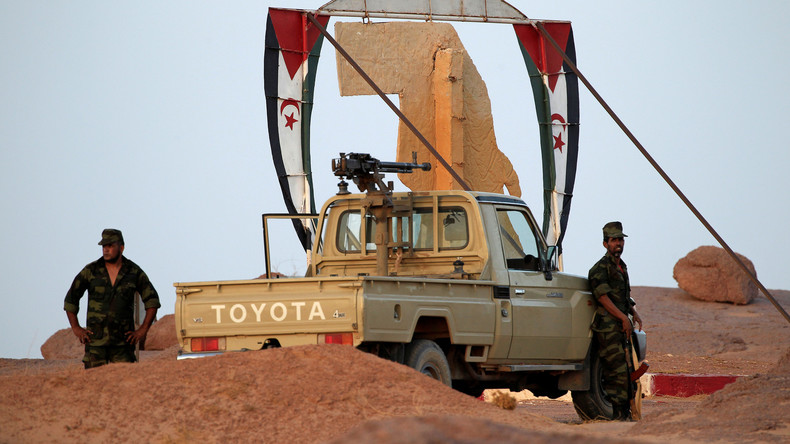 L'Algérie salue la résolution de l'ONU sur le Sahara occidental