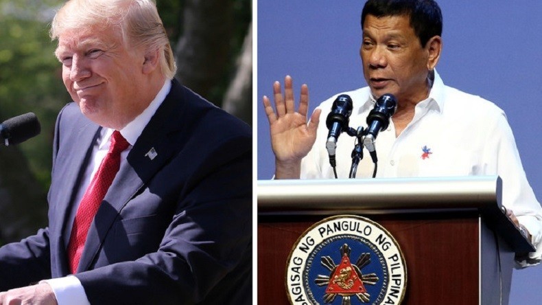 Duterte invité à Washington ? Voici les saillies du président philippin que Trump doit avoir en tête
