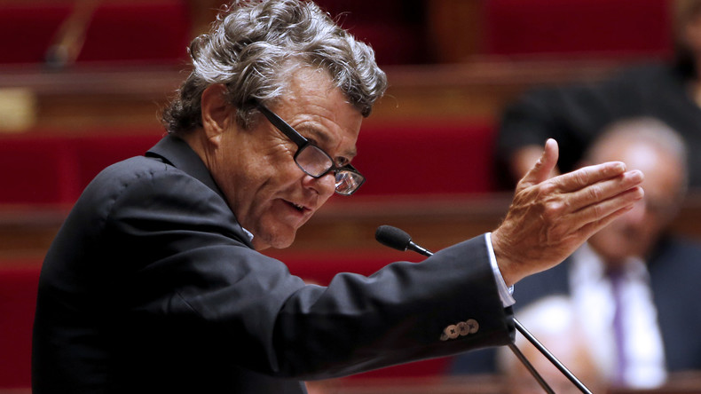Jean-Louis Borloo s'engage «à fond» pour «aider» Emmanuel Macron
