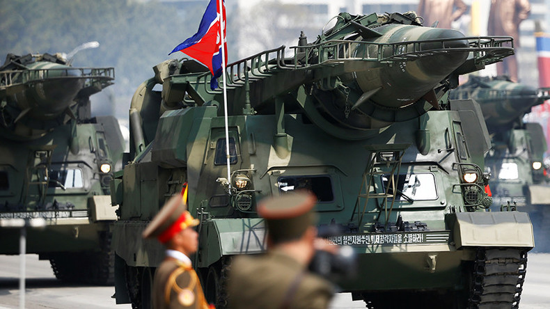 Pyongyang fustige Israël pour posséder des armes nucléaires «sous la protection des Etats-Unis»