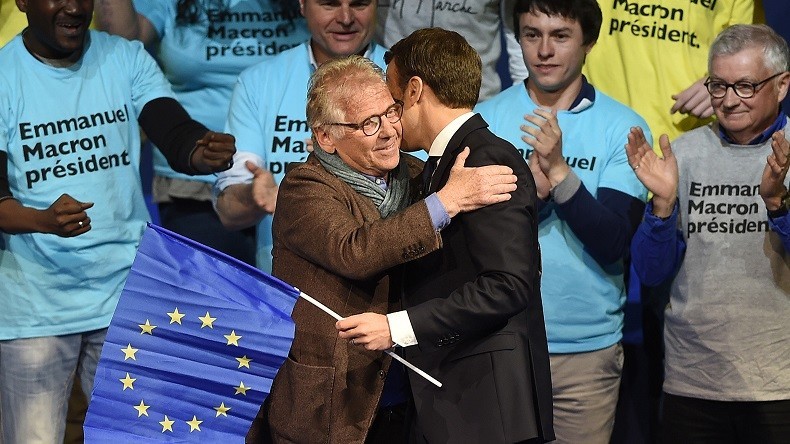 De Cohn-Bendit à BHL, ces 5 héritiers de la génération mai 68 qui se sont mis en marche pour Macron