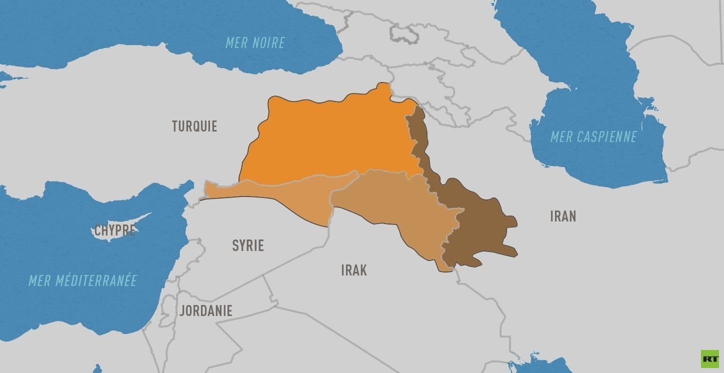 Un référendum sur l'indépendance du Kurdistan irakien pourrait être organisé en 2017