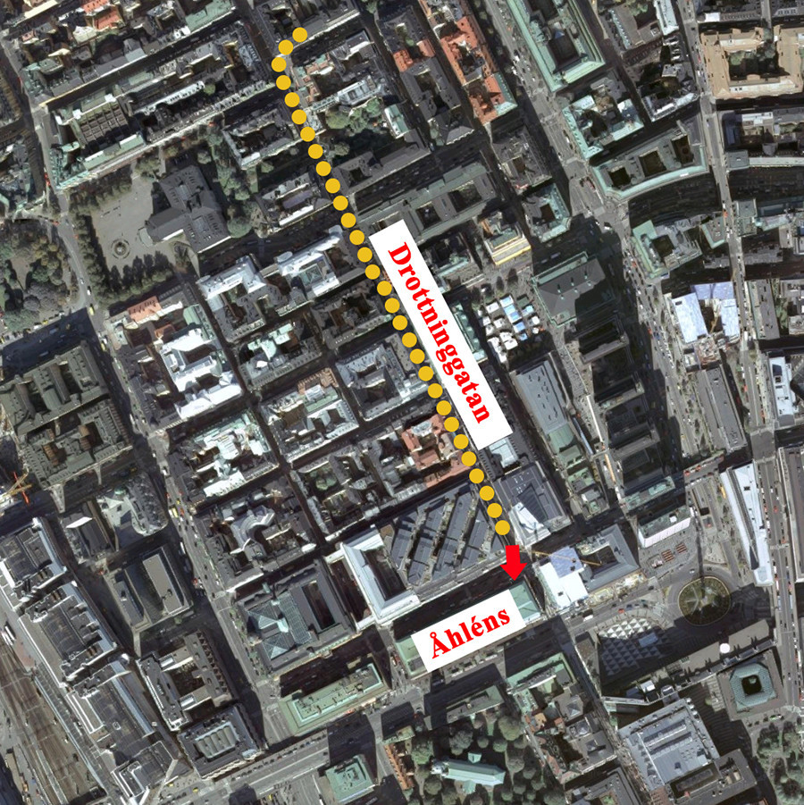Ce que l’on sait de l’attentat au camion à Stockholm, qui a fait quatre morts et 15 blessés