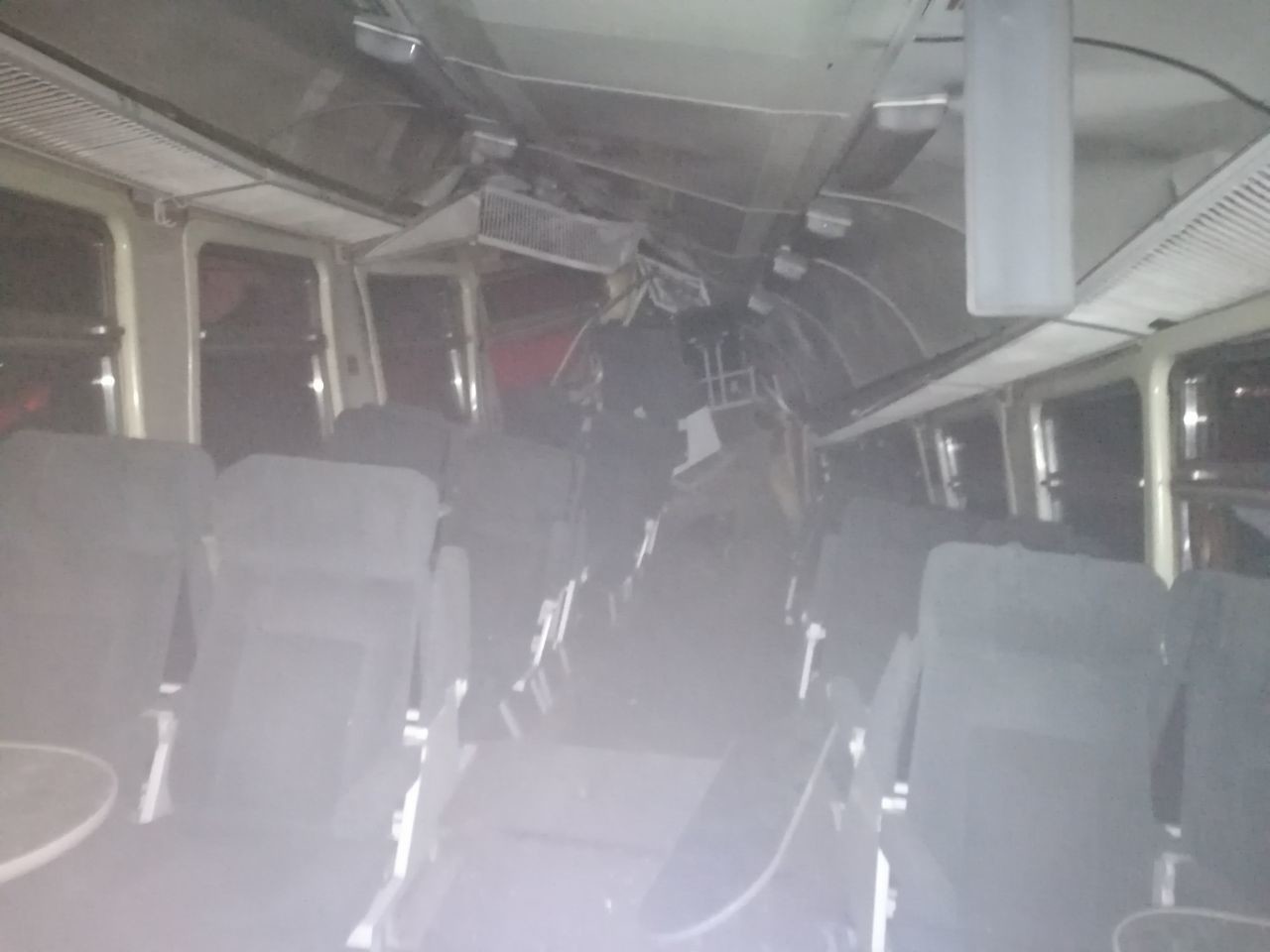 Des dizaines de blessés dans une collision entre deux trains à Moscou (PHOTOS, VIDEOS)