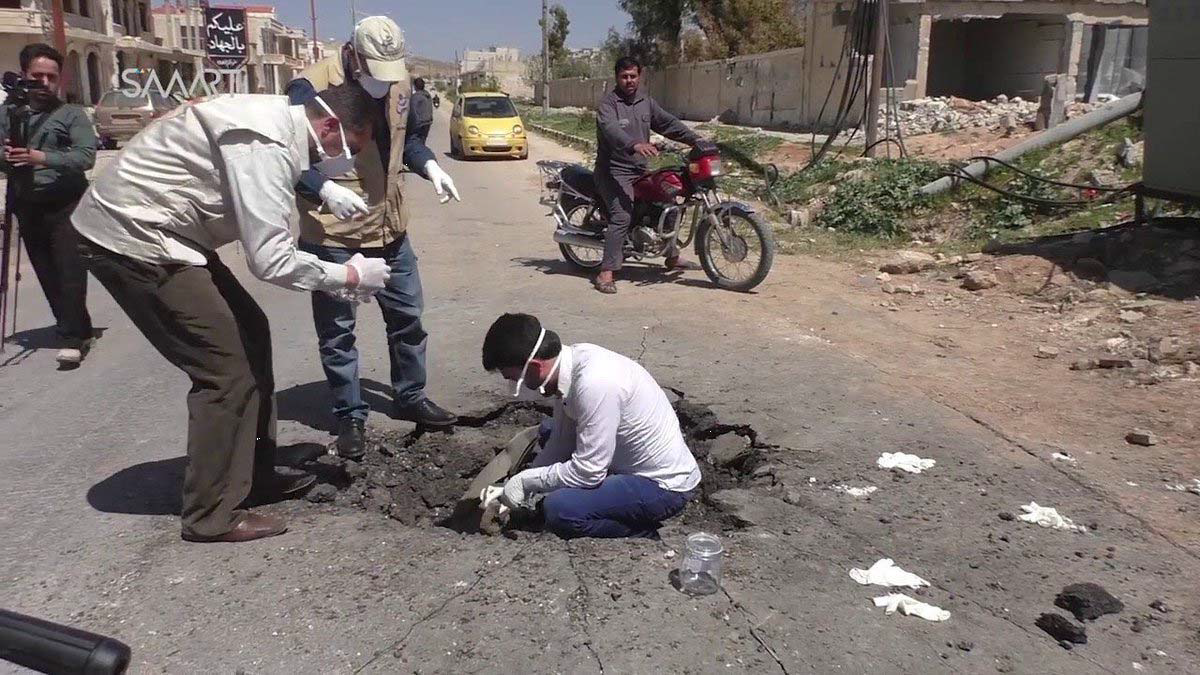 Un professeur du MIT veut une enquête sur la politique menée par Washington en Syrie