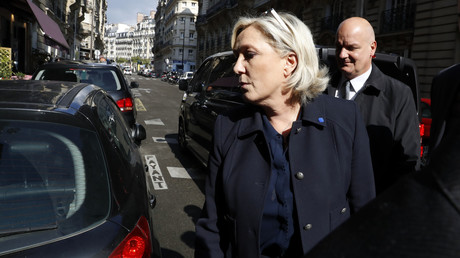 Photo d'illustration, Marine Le Pen