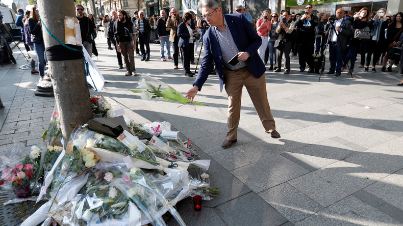 Attentat des Champs-Elysées : le père du tueur sera jugé pour apologie du terrorisme