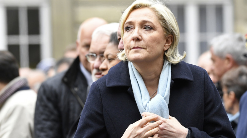 Marine Le Pen tacle les syndicats qui «ne défendent pas les intérêts des salariés»