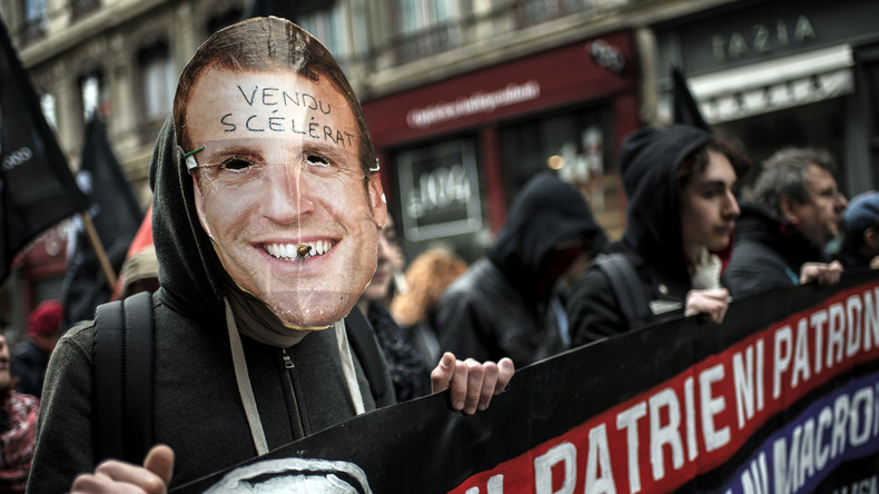 15 ans après, le 1er mai 2017 entérine un virage dans le paysage politique français (VIDEOS)