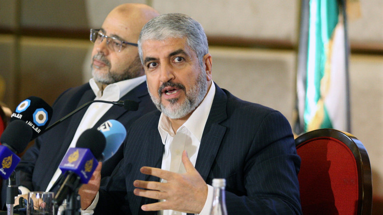 Le Hamas accepte pour la première fois l'idée d'un Etat palestinien dans les frontières de 1967