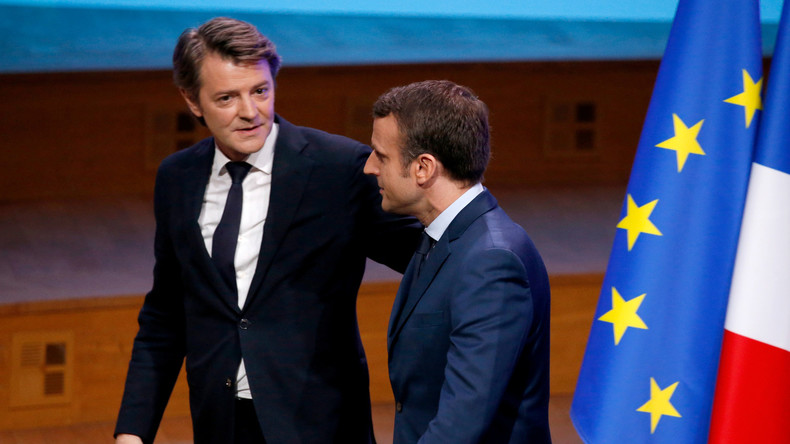 François Baroin menace d'exclure les Républicains qui se rapprocheront du FN ou d'En Marche!