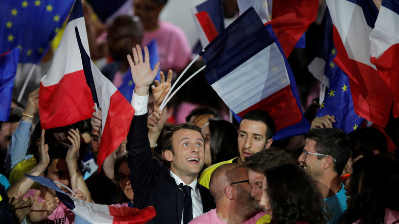 «Compte aux Bahamas» : plainte de Macron pour «faux», le parquet ouvre une enquête