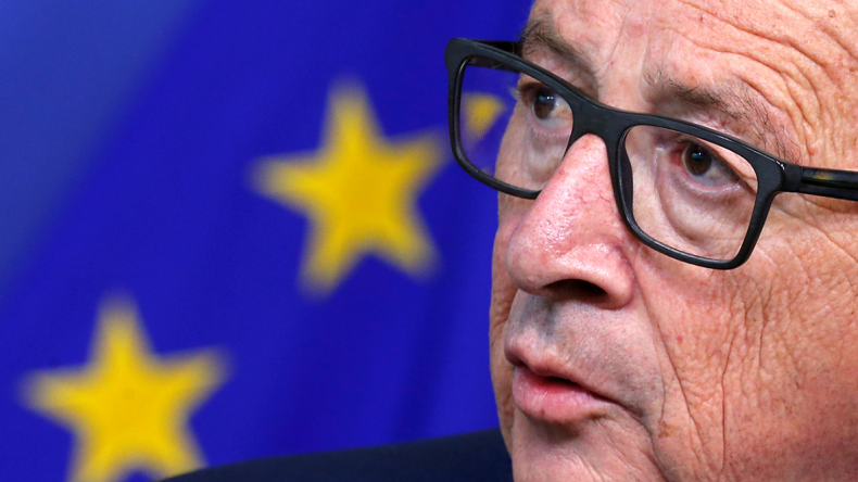 En raison du Brexit, Jean-Claude Juncker décide de s'exprimer... en français (VIDEO)