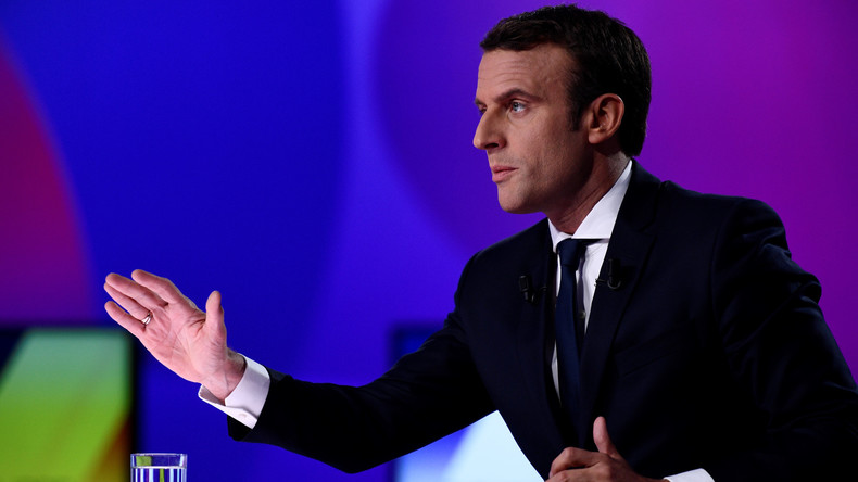 #MacronLeaks : L'équipe d'En Marche! dénonce un «piratage massif» de ses données