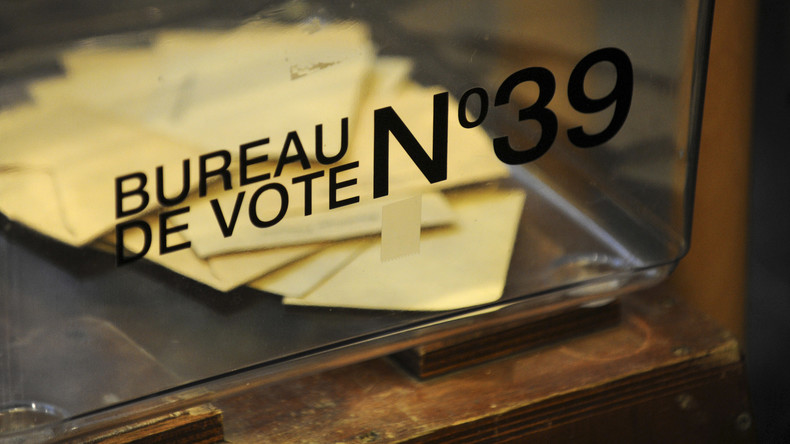 4,2 millions de votes blancs et nuls au second tour, un record pour la Ve République