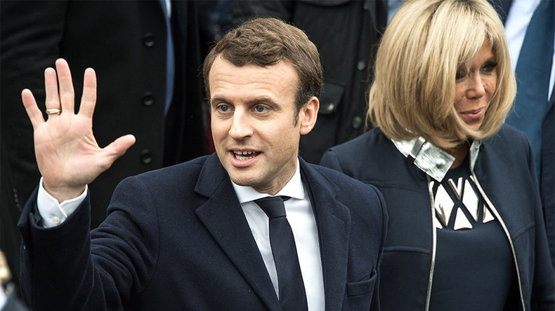 Emmanuel Macron président, oui mais...