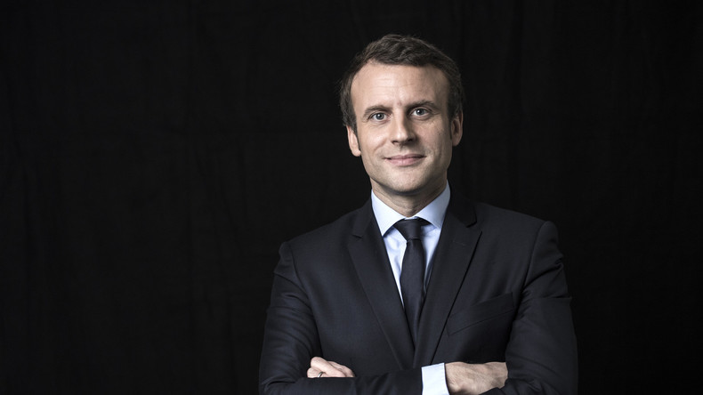 Premières estimations : Emmanuel Macron vainqueur avec 65,5%, Marine Le Pen arrive à 34,5%