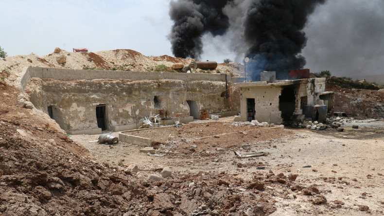 La Syrie exclut le déploiement de forces internationales sous l’égide de l’ONU dans le pays