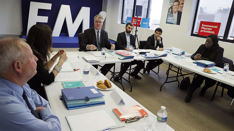 Elections législatives : En Marche! ne veut pas de frondeurs en son sein
